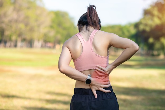 Kasus Low Back Pain Penyakit Akibat Kerja