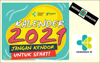 Kalender Hari Besar Kesehatan 2021