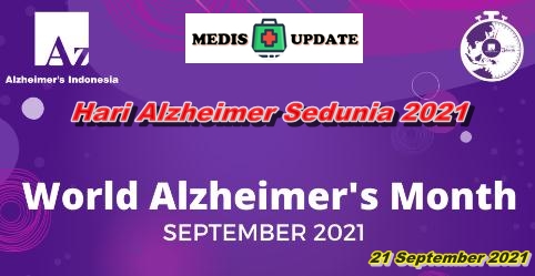 Hari Alzheimer Sedunia 2021