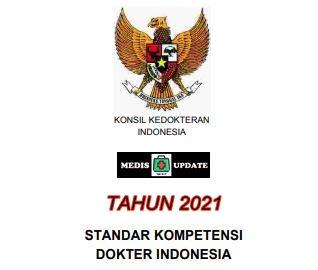 Standar Kompetensi Dokter Indonesia 2021