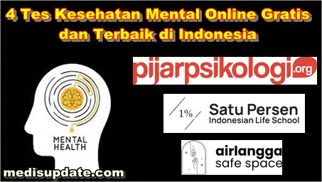 4 Tes Kesehatan Mental Online Gratis dan Terbaik di Indonesia